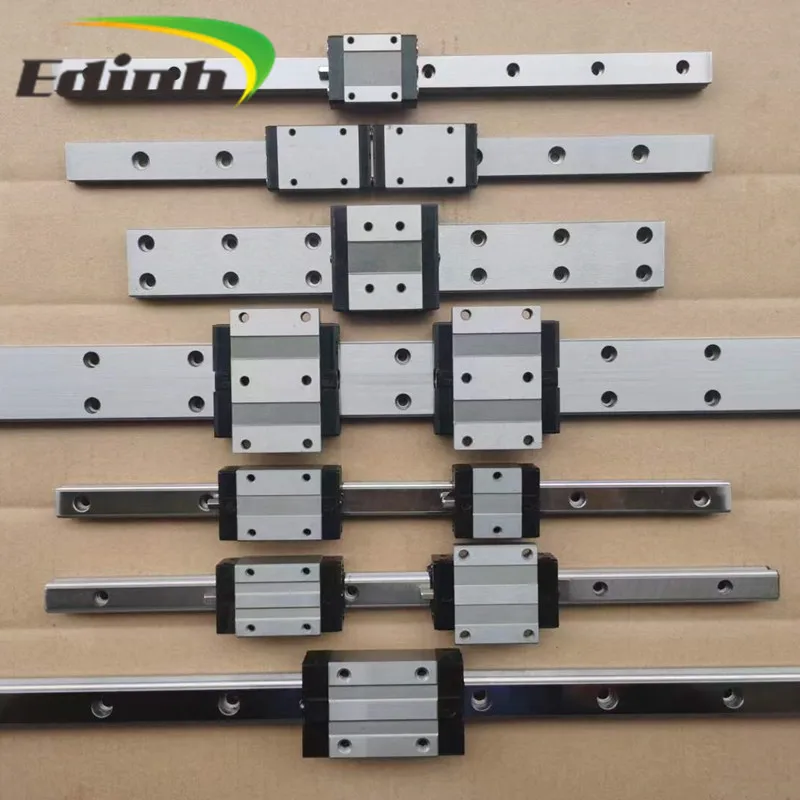 Hiwin Linear Guide HGR30 HIWIN Guide Rail HGH30CA HGW30CC Linear Block ...
