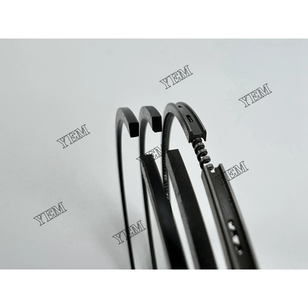 Piston Ring 401004-00224 for Doosan D24 Engine Part High Performance 4