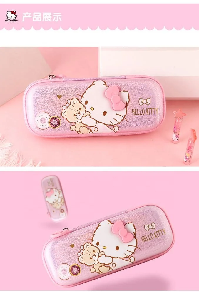 PENCIL CASE/ CUTECARTOON PENCIL BOX for GIRLS