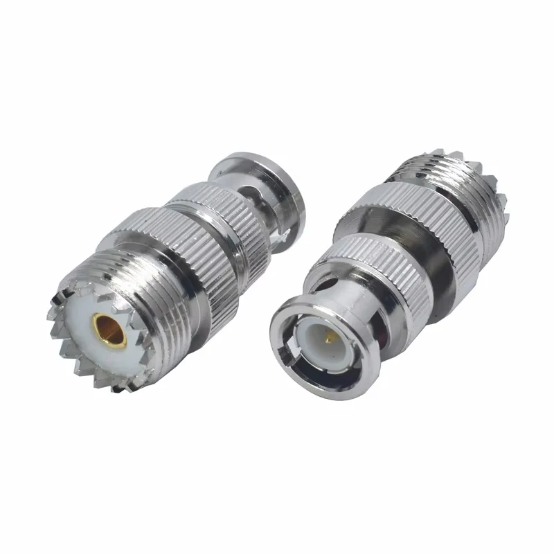 TNC Male to SO239 UHF Female Adapter