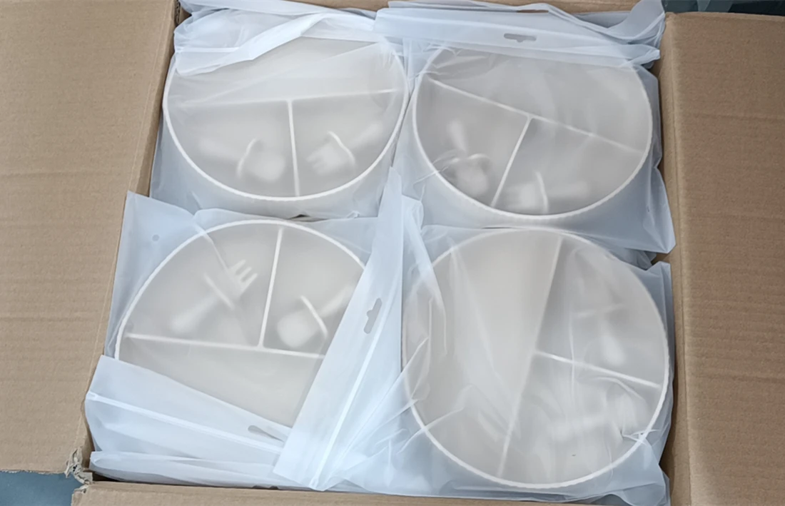 New Design Baby Product Silicone Bowl Lid Silicone Children Feeding