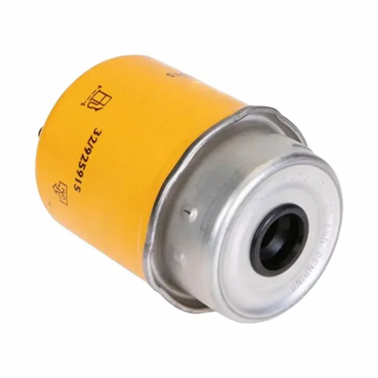 Excavator Engine Fuel Filter 32/925915 Construction Excavator diesel Engine Filter Fuel Water Separator Filter 3CX TYPES