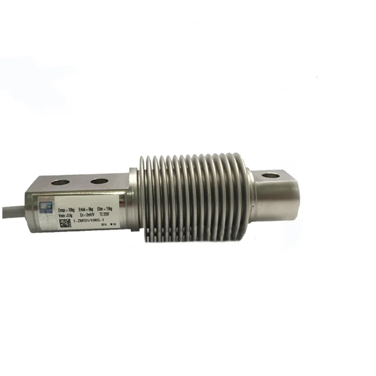 PLC404 HBM Z6FC3 Z6FD1 Z6FC6 Bellows Shear Beam Load Cell