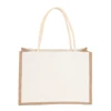 jute and canvas