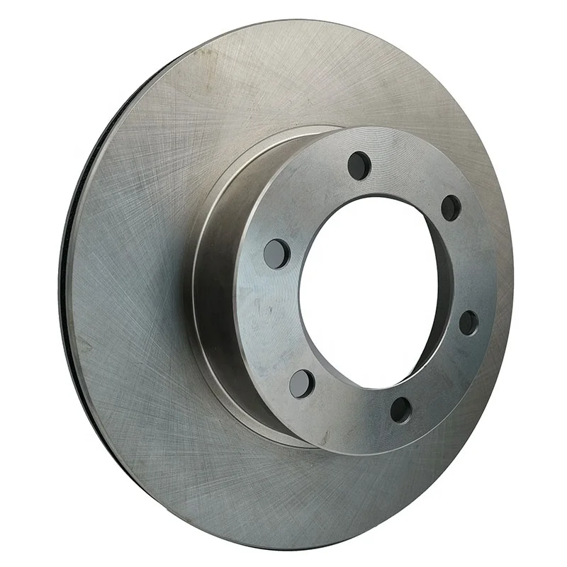 Toyota Land Cruiser 90 Front Brake Disc Rotor Oem 43512-60120