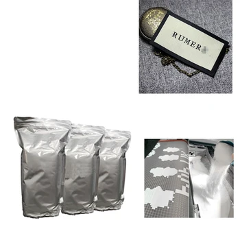 Wonder PET Transfer Film Hot Melt Powder TPU PU DTF Ink