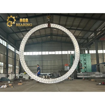 Factory manufacturer slewing bearing large load bearing and convenient access to goods U.1000.14 forging bearing ring