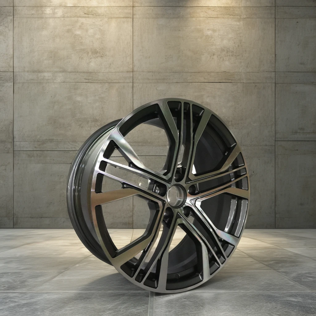 XL Customized Monoblock 5x114.3 5x120 17-24 Inch Deep Concave Passenger Car Wheels Aluminum Alloy Forged Wheels for BMW Audi - Image 5