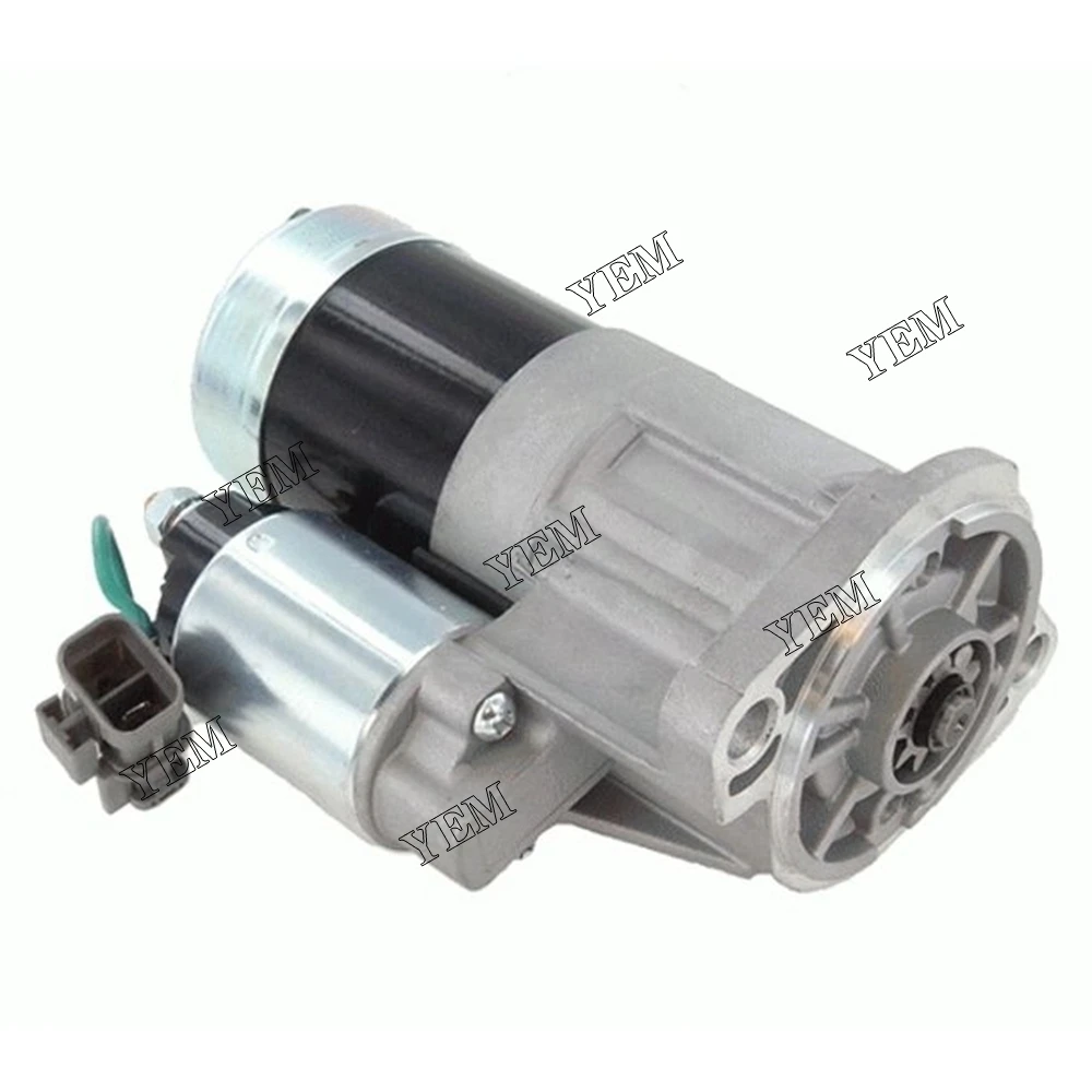 Machinery Engine Parts 12V 2.5KW Starter for Nissan Navara D21 D22 Cabstar AF22 KAH40 Terrano R20