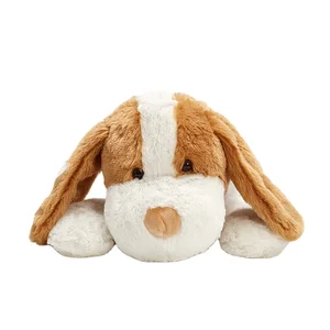 Cute Plush Toys Weighted Stuffed Animals Pillow Soft Toy 3.5lbs Dog Weighted Plush