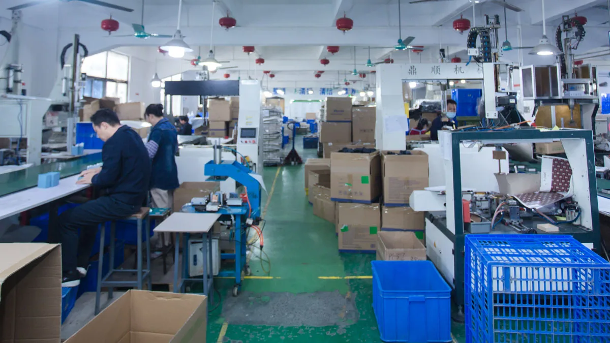 Shenzhen Fucheng Jewelry Package Co., Ltd.