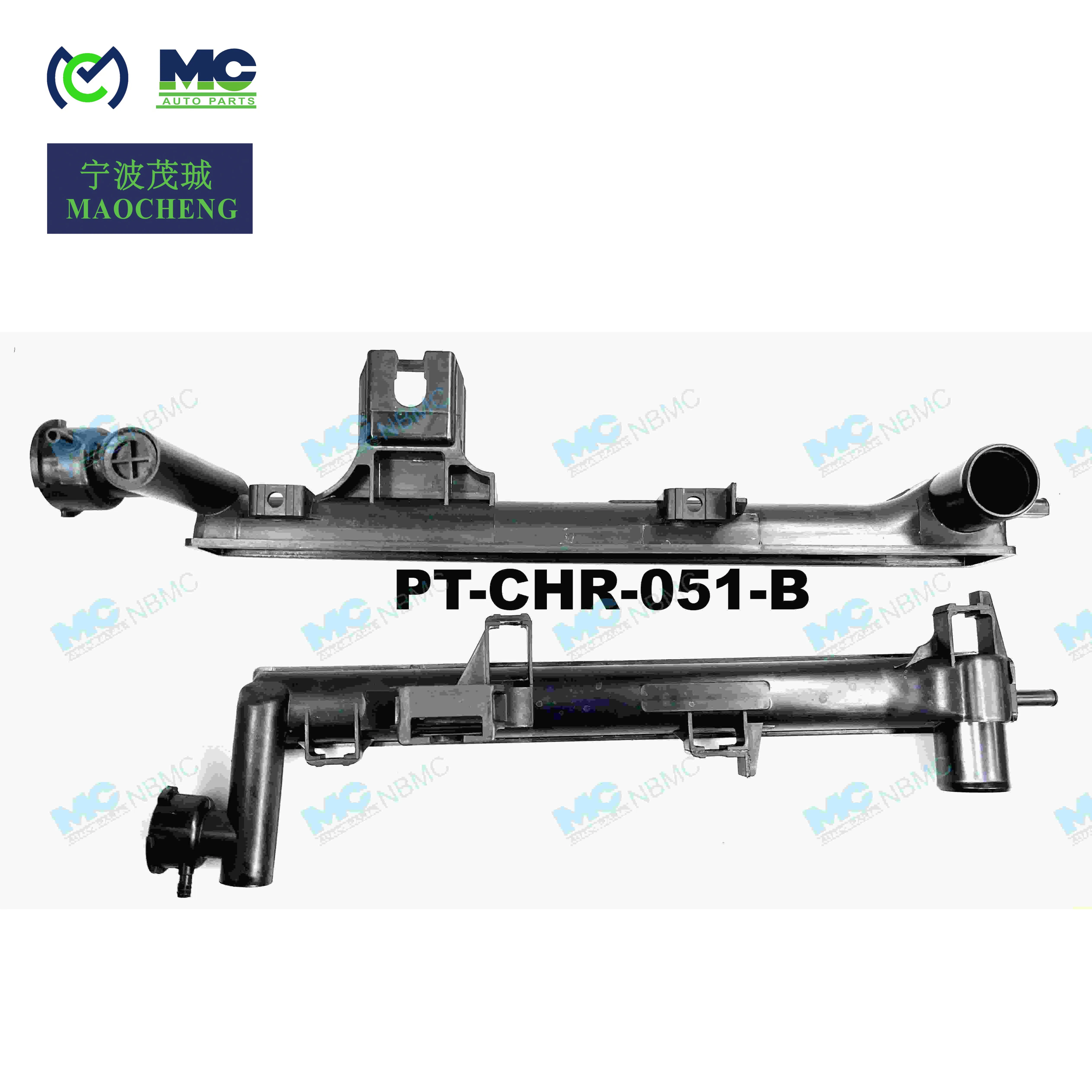 Alibaba.com: DPI 2971 Auto Car Parts Plastic Tanks for Radiators for ...