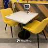Square table
