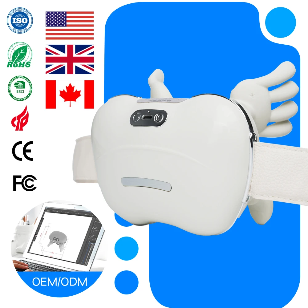 masajeador eléctrico para cuello en oferta 2025, con calor suave y masajeador inteligente Shiatsu para cuello y espalda