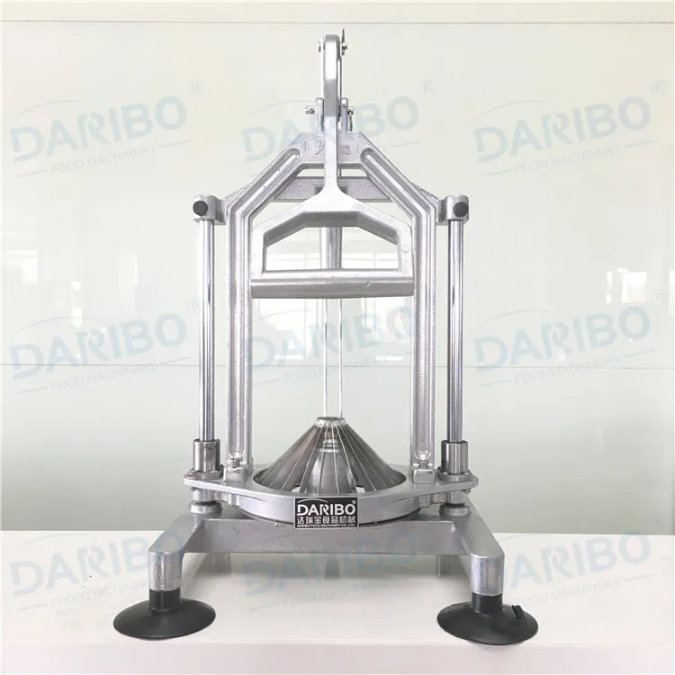 Onion Cutting Machine Onion Splitting Machine Onion Flower Cutting Machine