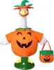 Terrifying Pumpkin Goose