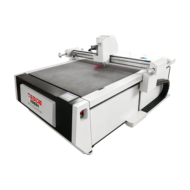 Full Automatic Composite Material Cutting Machine Cnc Machine for the Soft Material Cutting the Non Asbestos Gasket Cutting