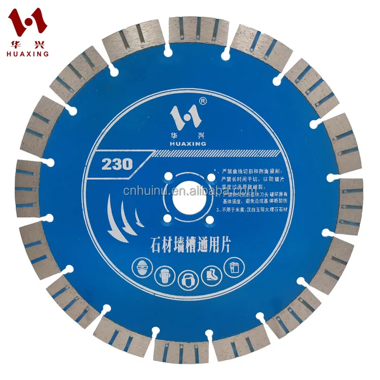 230mm 9 Inch Masonry Concrete Saw Blade For Granite - Buy 9 Inch ...