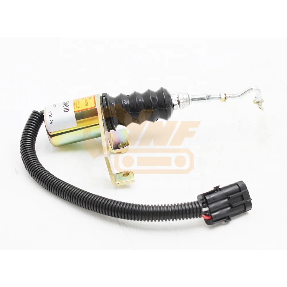 Diesel Stop Solenoid RSV 1750ES 12V 6290050 24V SA-3799-12 Shutdown Solenoid SA-3799-24