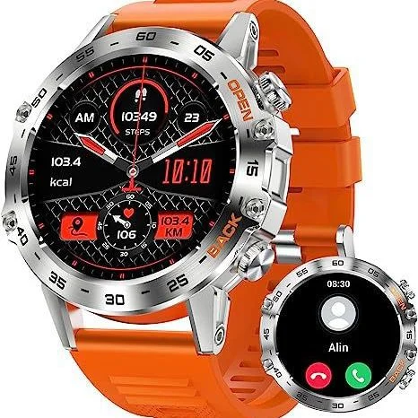 2023 Hot Sale K52 Smart Watch - Health & Fitness Tracker