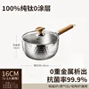 Pure Titanium-16 with Cap