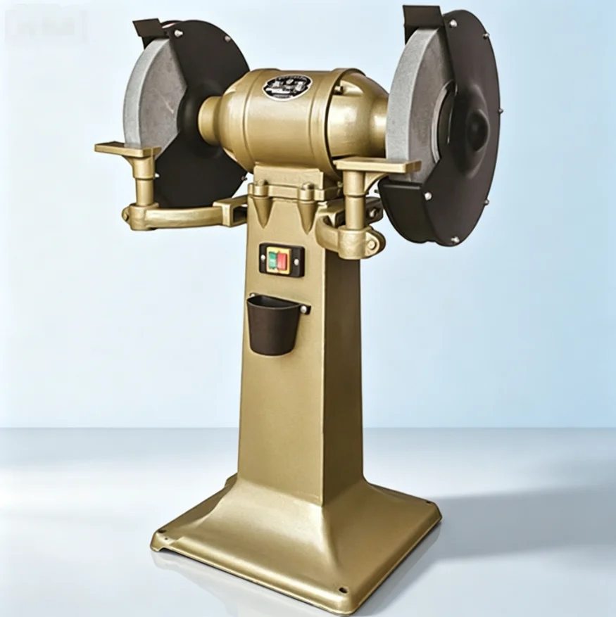 M3030/M3035/M3040 Vertical Bench Grinder 300mm, Floor Standing Industrial Grinding Machine