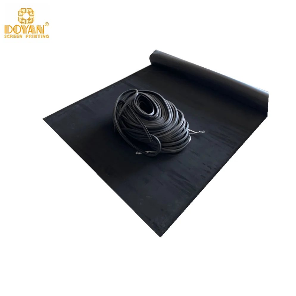 Wholesale 1.2m 1.5m 1.8m 2m Width Rubber Blanket For Exposure Unit With