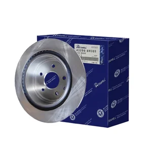 Factory Price High Performance Brake Disc Rotor Rear Brake Disc Drum 432068H305 for Nissan 43206-8H305