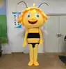 happy bee