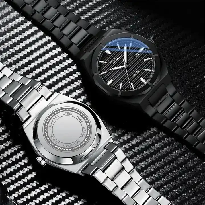 Chenxi 8262 Men's Watch - Stylish & Waterproof Business Timepiece