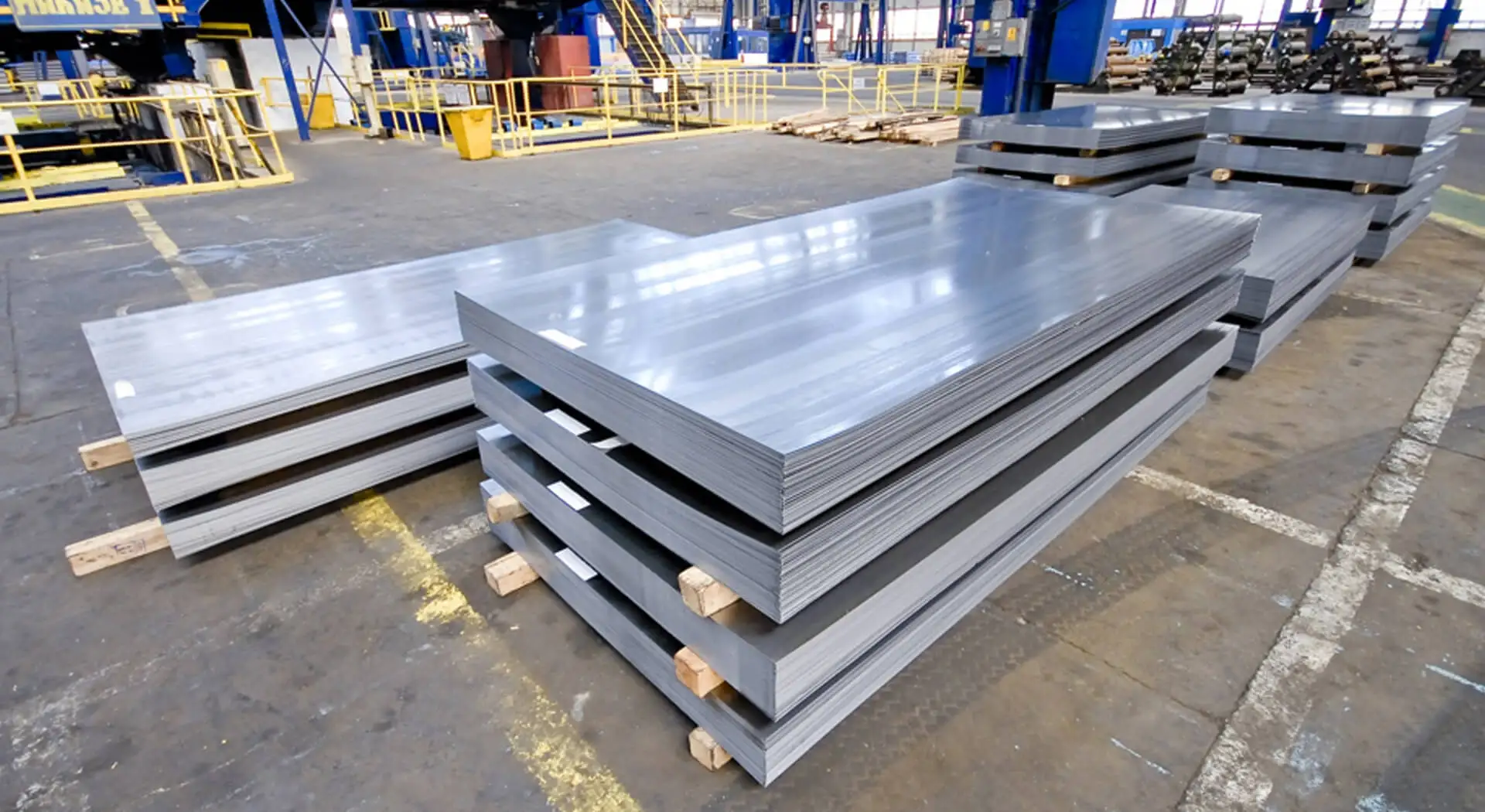 Stainless steel plate. Нержавеющая сталь AISI 304. Лист стальной 20х1500х6000 ( 5 adet). Stainless Steel Sheet. AISI 310.