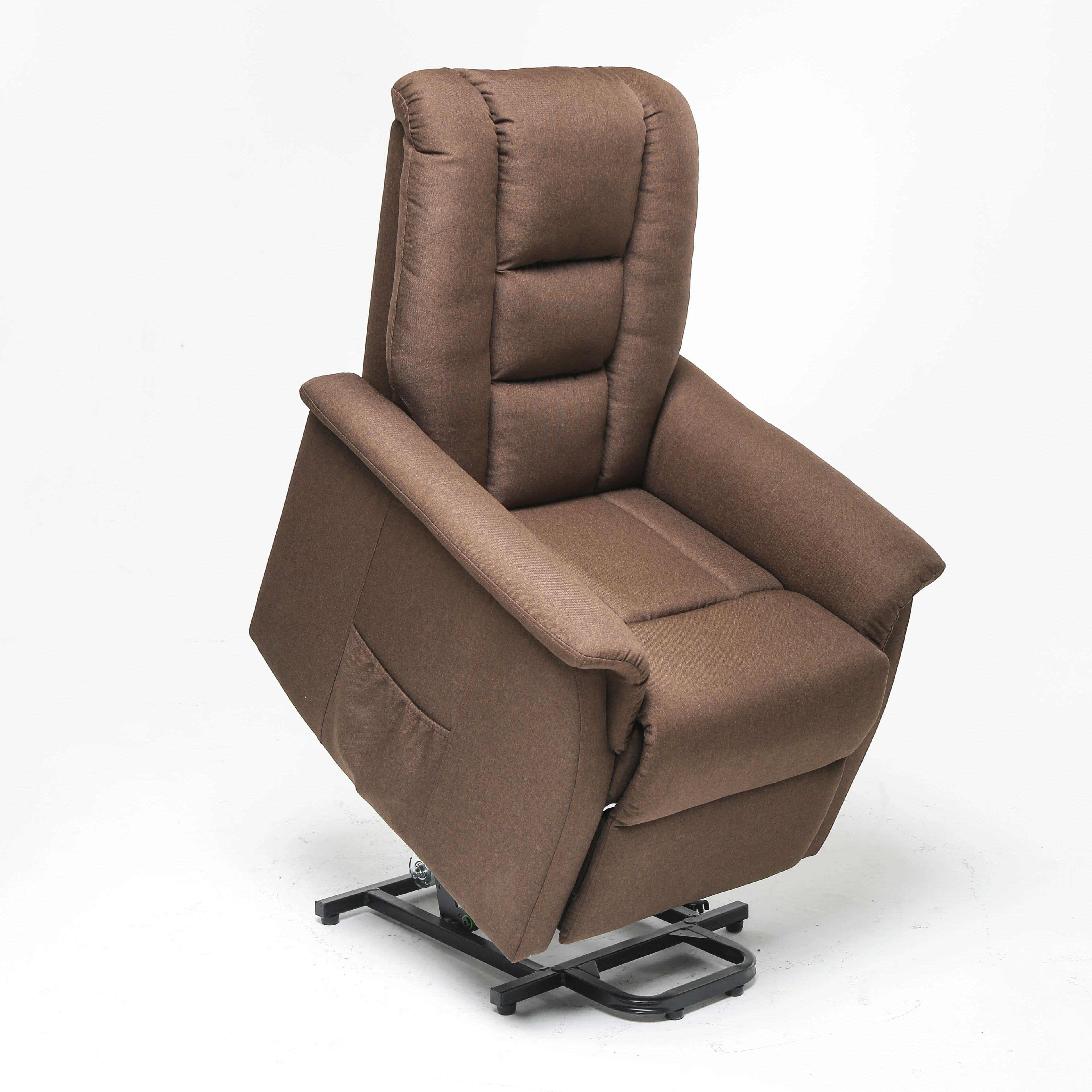 leisure relax accent power electric lift recliner sofa chair for