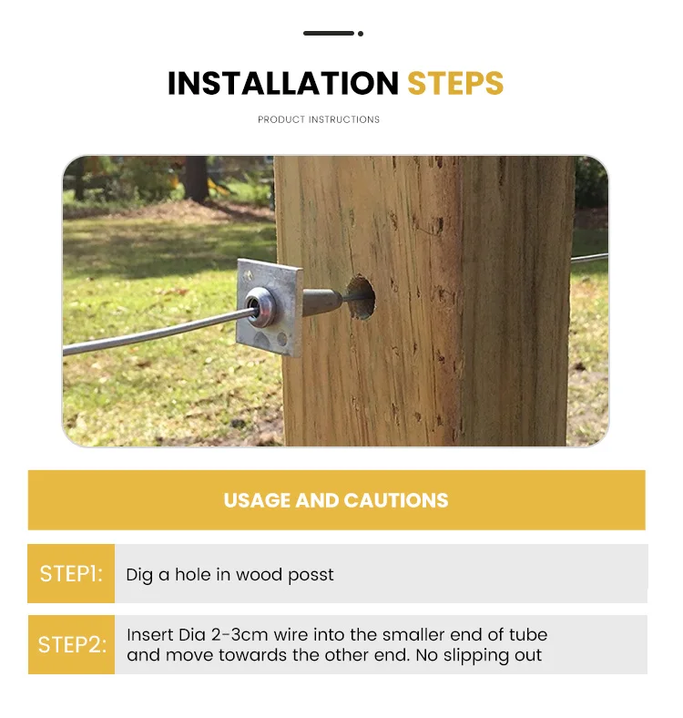 Lydite Oem Electric Fence Anchor Vise Wire Vise For Farm Fencing Buy Wire Vise For Electric