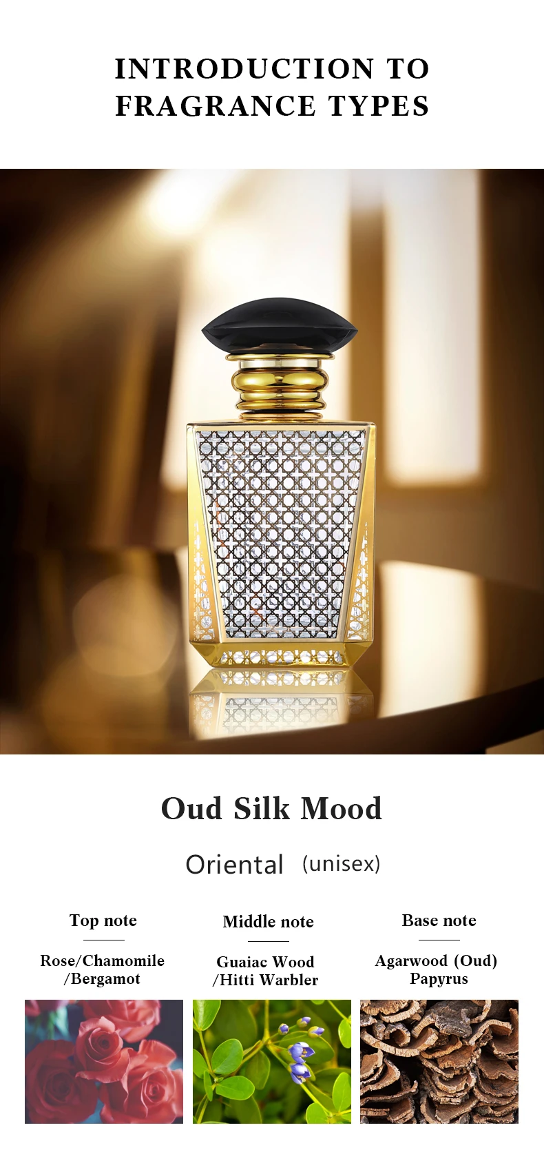 100 Ml Perfume Oud Satin Mode Woody Floral Beauty Dubai Arabic Women's