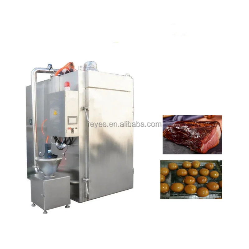 Factory Smoke Generator for the Smokehouse / Smoked Chicken Equipment / Smoked Sausage Smoking Machine