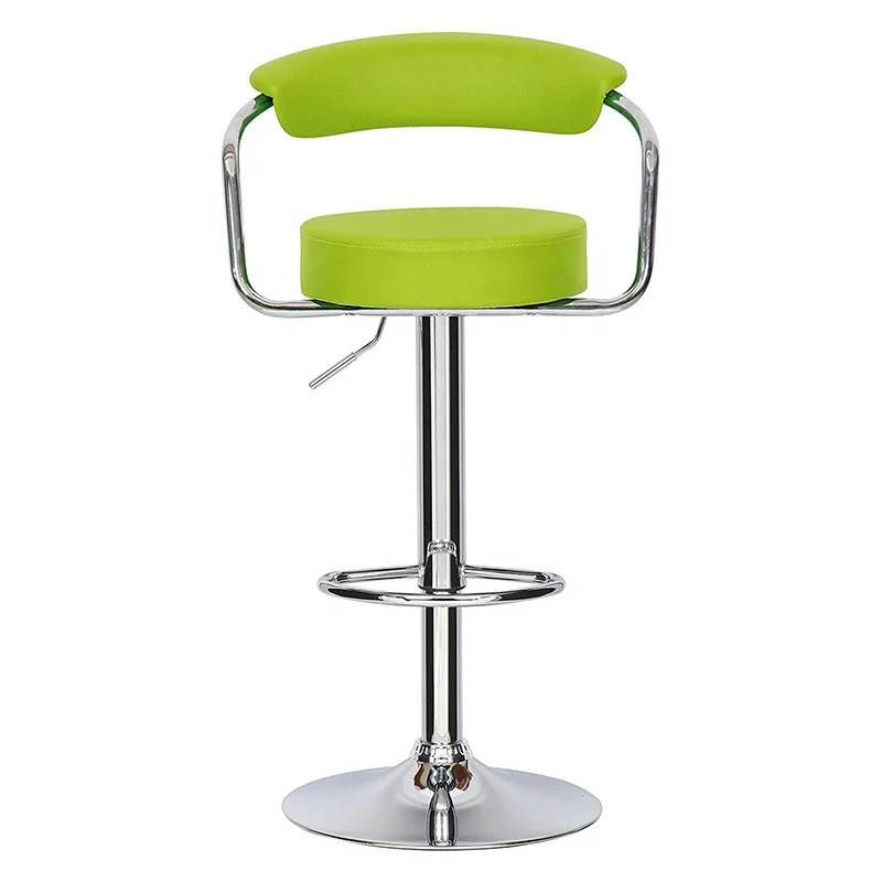 Bar Chair Modern Design Cheap Price Adjustable bar Chairs for Kitchen High bar Stool Chairs