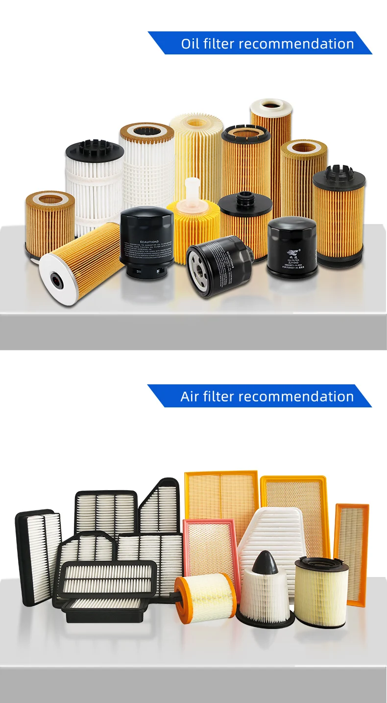 Oem High Quality Auto Cabin Filter Car Air Conditioner Filter