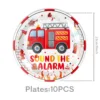 9inch plate*10pcs