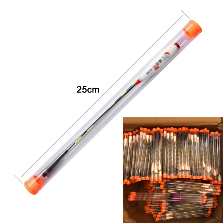 LED Smart Fishing Float  Automatic Color Change When Fish Bite Luminous Smart Float Fishing