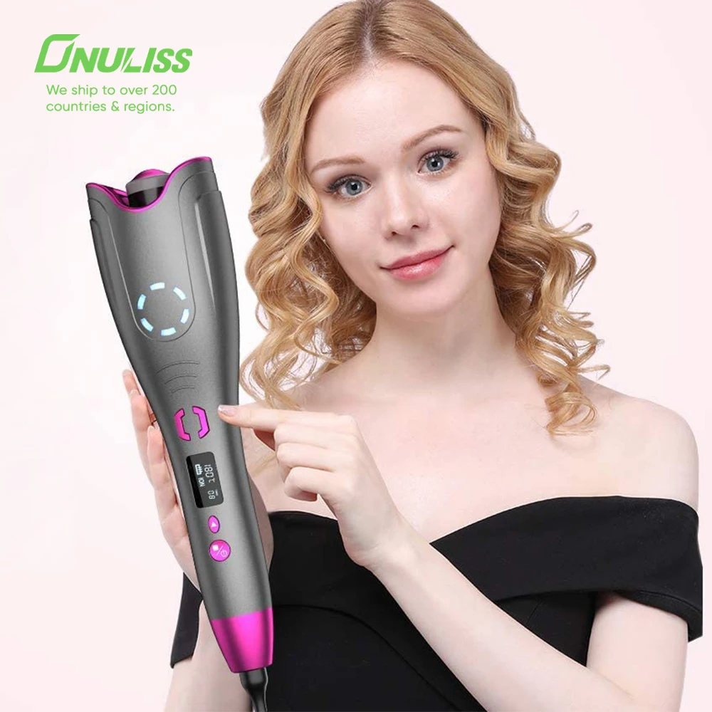 The best 2024 automatic hair curler