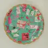 7inch*8pcs