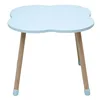 Blue tble