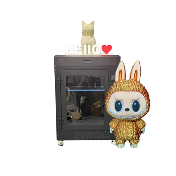 Industrial Grade 500*500*600 Fdm High-accuracy 3d Printers Impresora Models Sculpture 3d Printing Machine