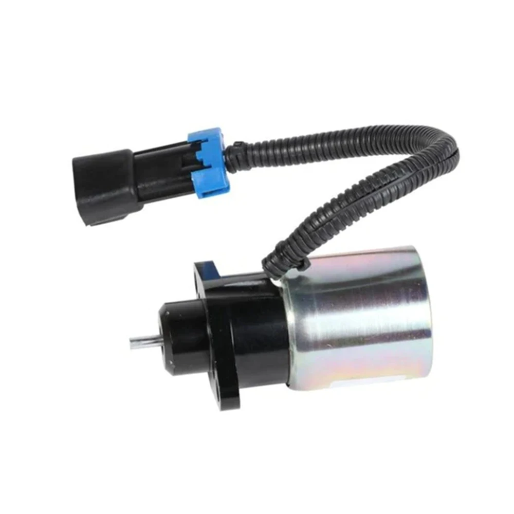 IZUMI Shut Off Solenoid for JLG JLG260MRT 330CRT 400CRT 7023177 Heavy Equipment Engine Parts