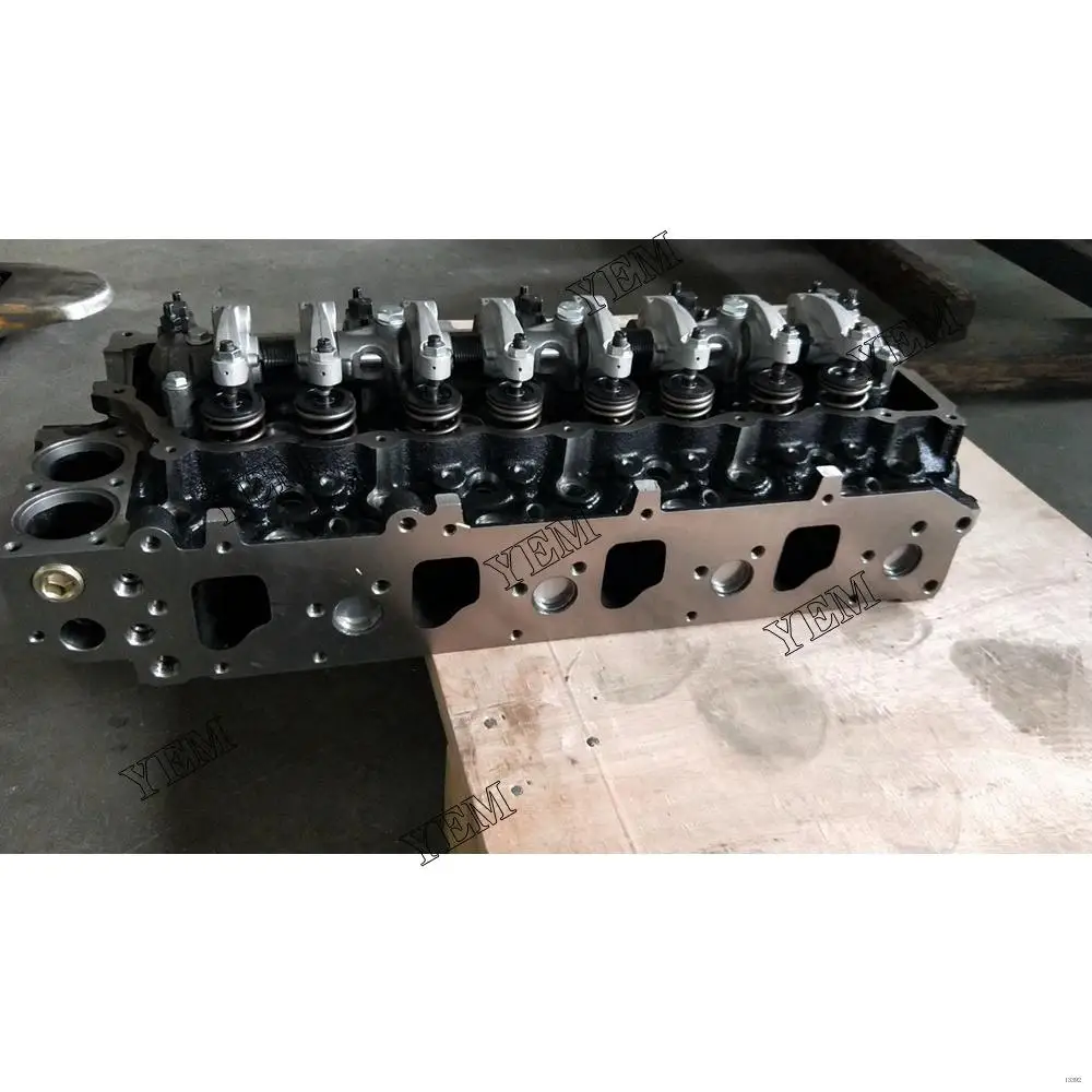 Cylinder Head Assy Fit for Isuzu 4HF1