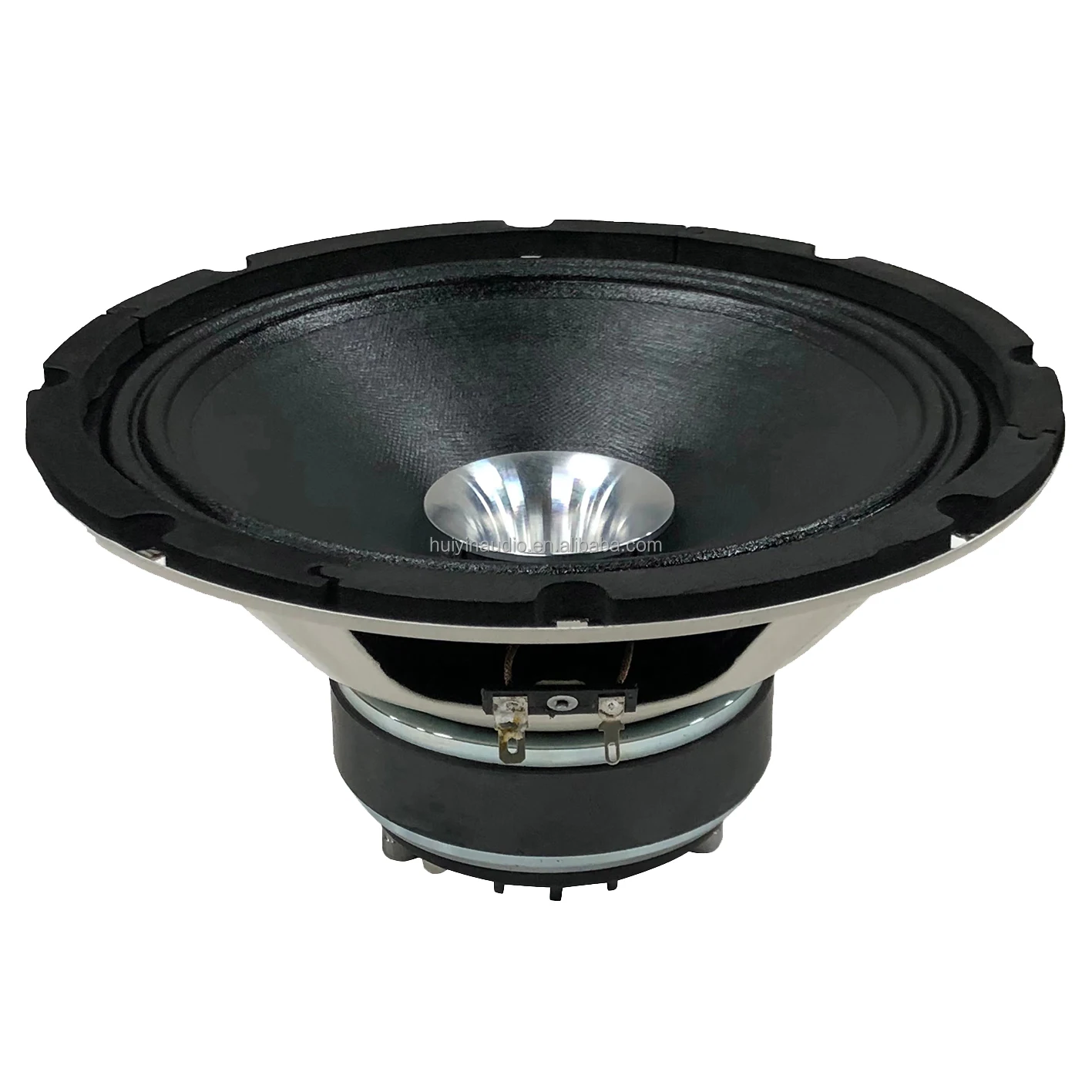 838-090 Ферритовый 8-дюймовый автомобильный коаксиальный динамик, 150 Вт RMS, двойная катушка, напряжение 24 В, высокочастотный излучатель 1 дюйм, полнодиапазонная аудиосистема для автомобилей