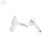 Oro blanco 14K