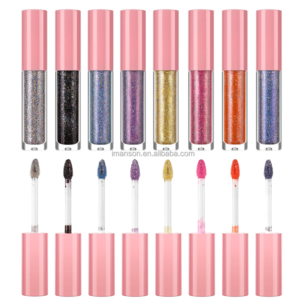 Best Color Lipgloss 19 Glitter Perle – Glitzernder Lipgloss Mit Volumeneffekt, Cremige Textur, Langanhaltend