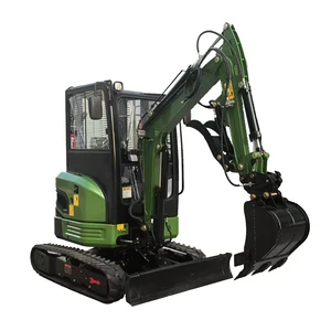 Hot Sale Excavator 3.5 Ton Mini Excavator Cheap Small Mini Chinese Mini Micro Excavator