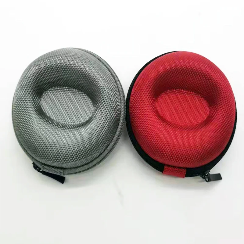 LT-WC 002 Clamshell Soft Vault Wrist Watch Storage Box for Oakley